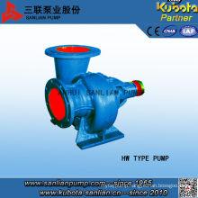 Sanlian Hw Type Mixed-Flow Vacuum Pump with High Capacity